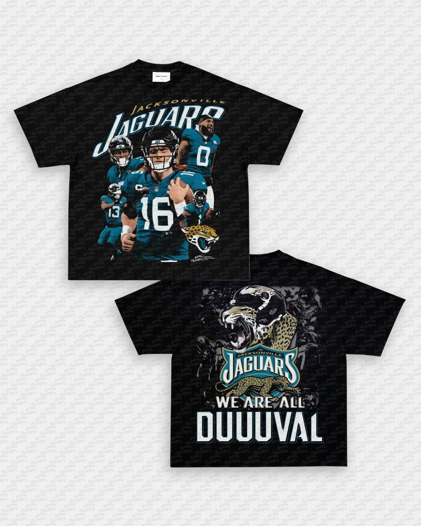 2024 JAGUARS TEE - [DS] - WINS™ GAME CHANGERS TEE - WINS LA