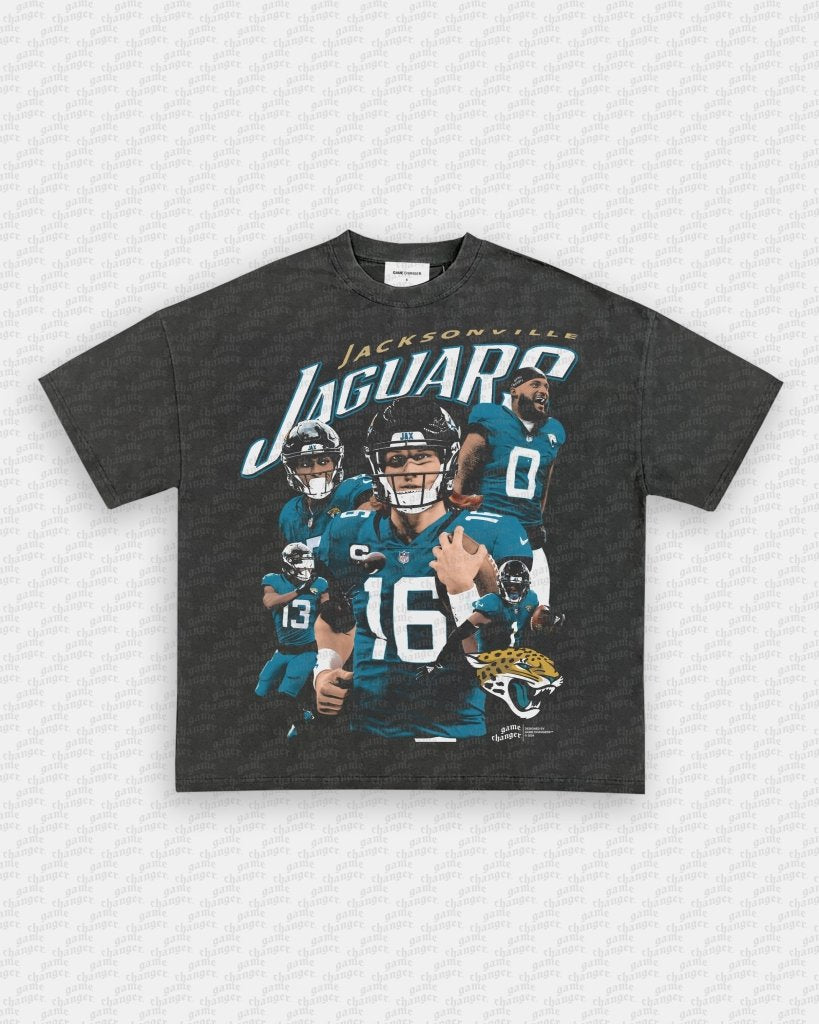 2024 JAGUARS V2 TEE - WINS™ GAME CHANGERS TEE - WINS LA