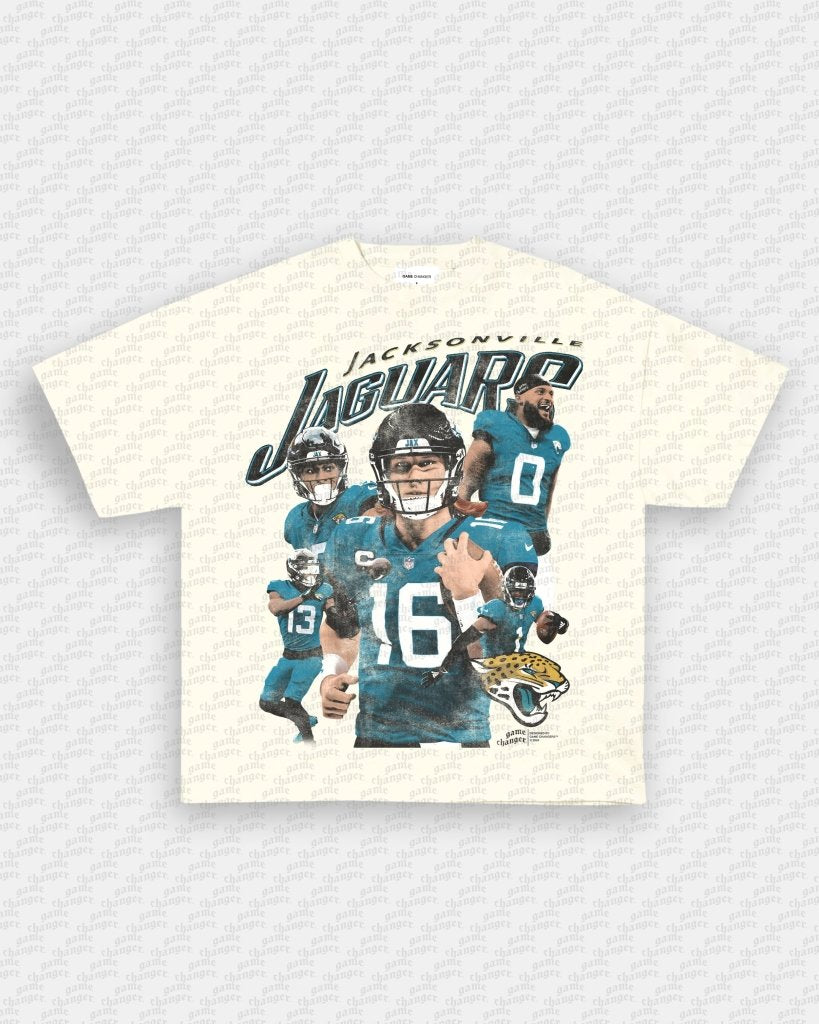 2024 JAGUARS V2 TEE - WINS™ GAME CHANGERS TEE - WINS LA