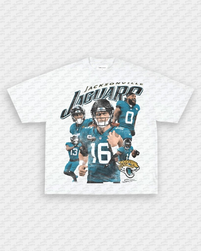 2024 JAGUARS V2 TEE - WINS™ GAME CHANGERS TEE - WINS LA