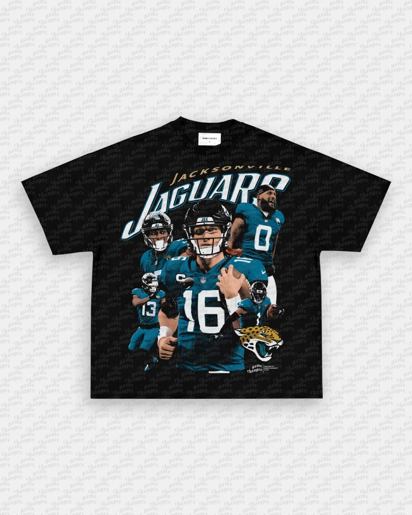 2024 JAGUARS V2 TEE - WINS™ GAME CHANGERS TEE - WINS LA