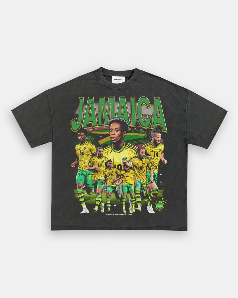 2024 JAMAICA TEE - WINS™ GAME CHANGERS TEE - WINS LA