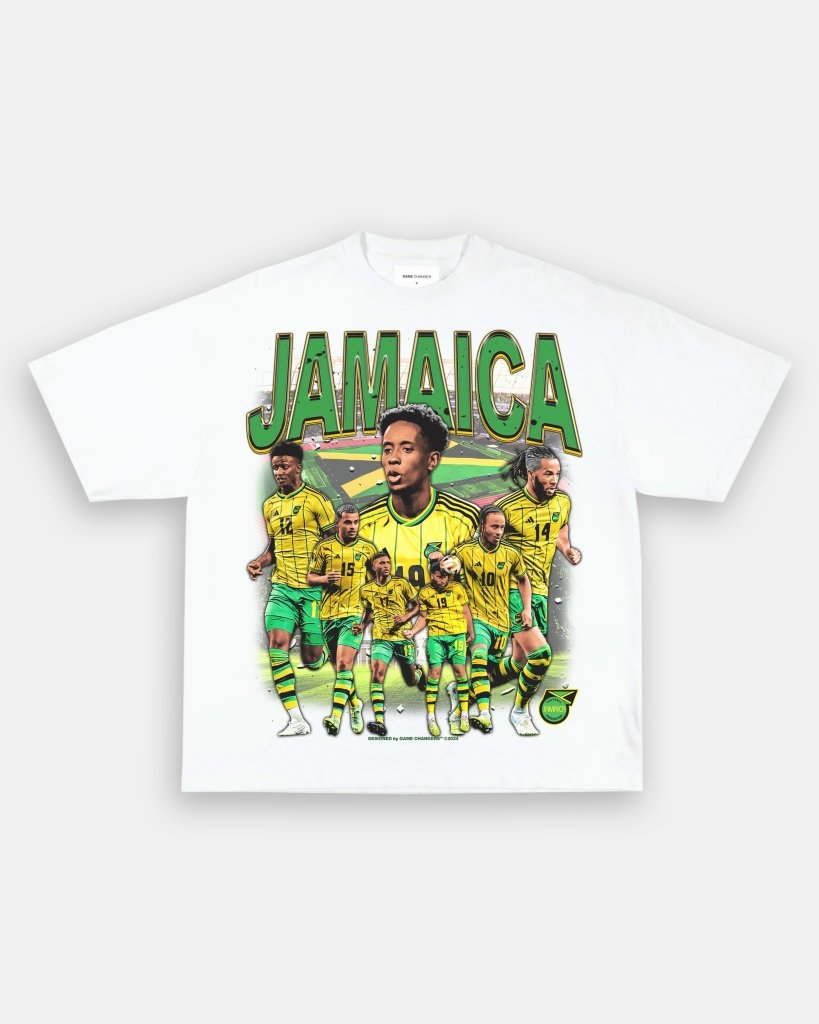 2024 JAMAICA TEE - WINS™ GAME CHANGERS TEE - WINS LA