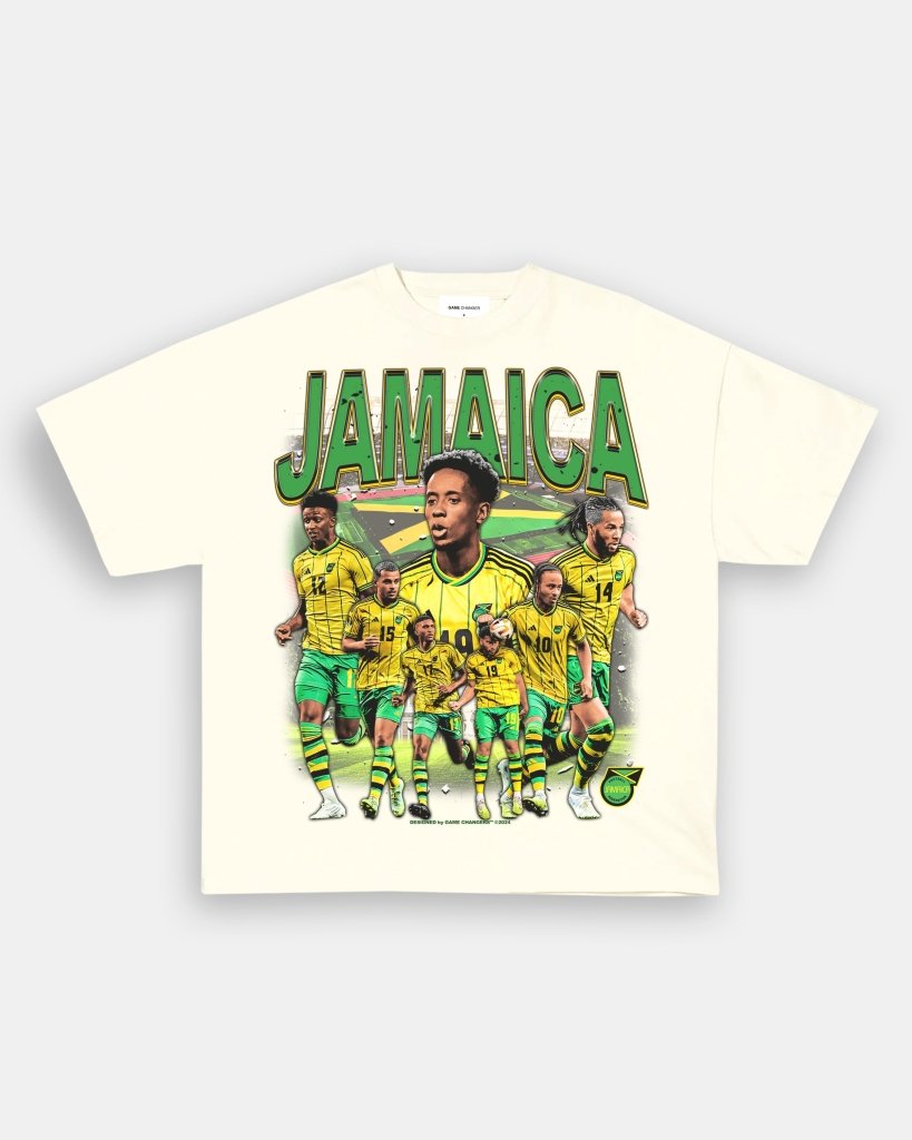 2024 JAMAICA TEE - WINS™ GAME CHANGERS TEE - WINS LA