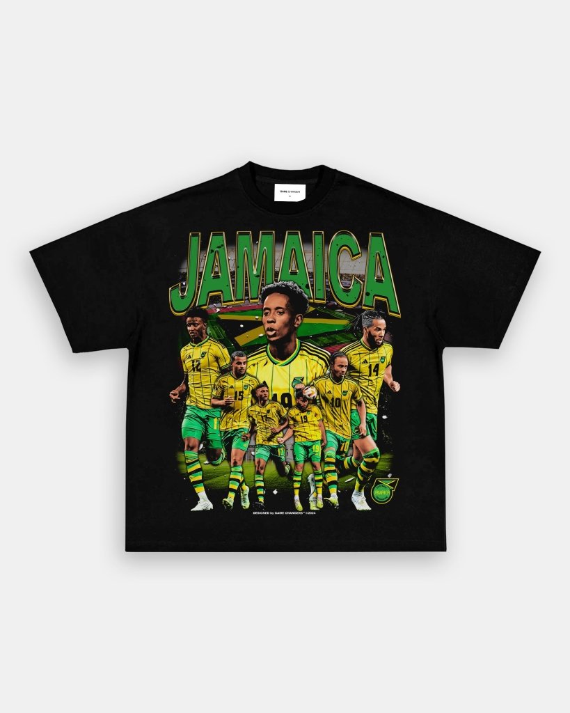 2024 JAMAICA TEE - WINS™ GAME CHANGERS TEE - WINS LA