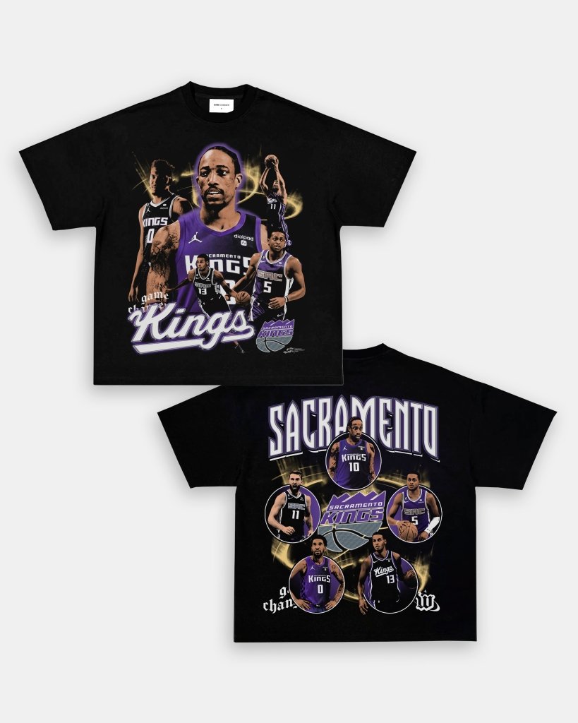 2024 KINGS TEE - [DS] - WINS™ GAME CHANGERS TEE - WINS LA