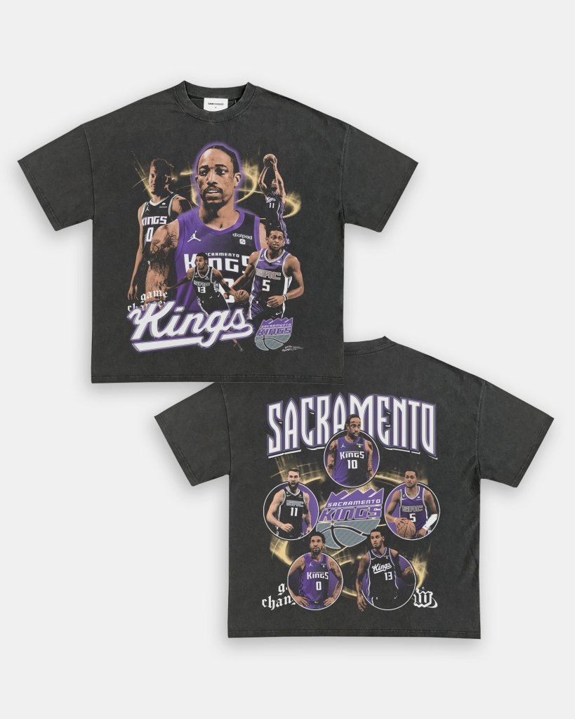 2024 KINGS TEE - [DS] - WINS™ GAME CHANGERS TEE - WINS LA