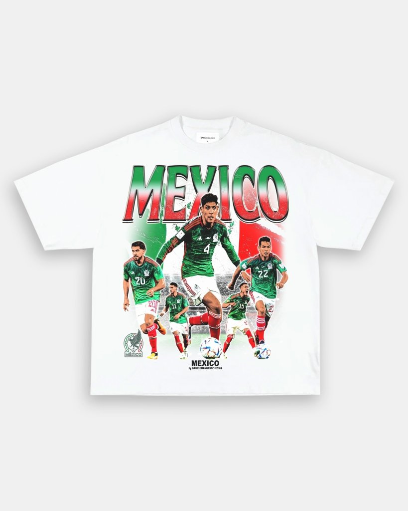 2024 MEXICO TEE - WINS™ GAME CHANGERS TEE - WINS LA