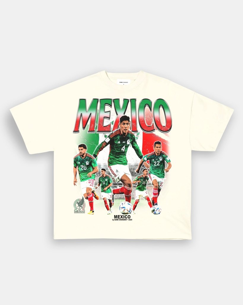 2024 MEXICO TEE - WINS™ GAME CHANGERS TEE - WINS LA