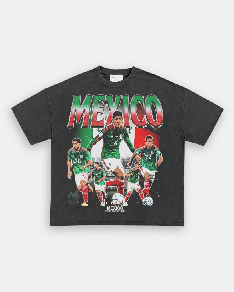 2024 MEXICO TEE - WINS™ GAME CHANGERS TEE - WINS LA