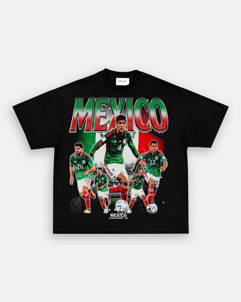 2024 MEXICO TEE - WINS™ GAME CHANGERS TEE - WINS LA