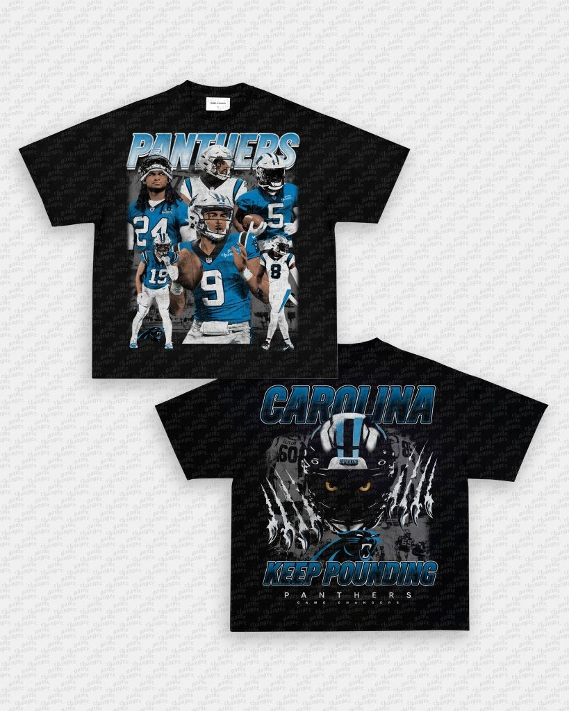 2024 PANTHERS TEE - [DS] - WINS™ GAME CHANGERS TEE - WINS LA