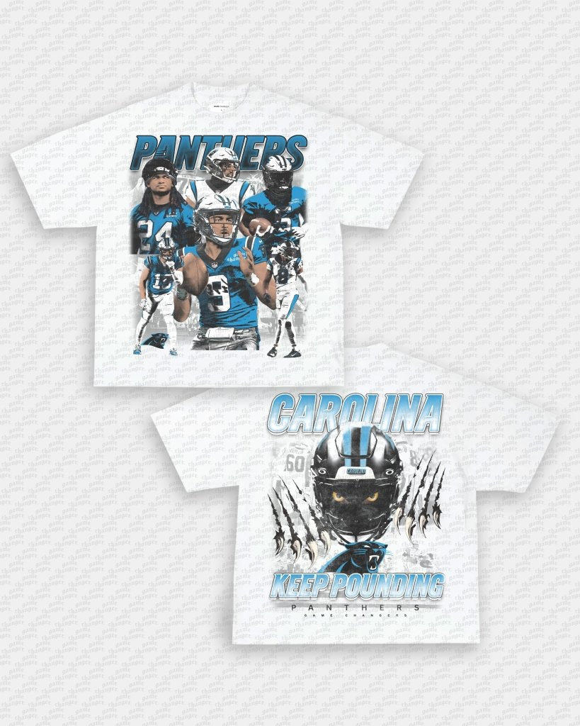 2024 PANTHERS TEE - [DS] - WINS™ GAME CHANGERS TEE - WINS LA