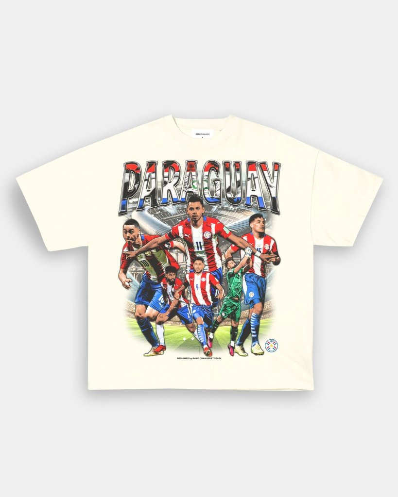 2024 PARAGUAY TEE - WINS™ GAME CHANGERS TEE - WINS LA