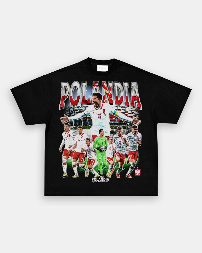 2024 POLAND TEE - WINS™ GAME CHANGERS TEE - WINS LA