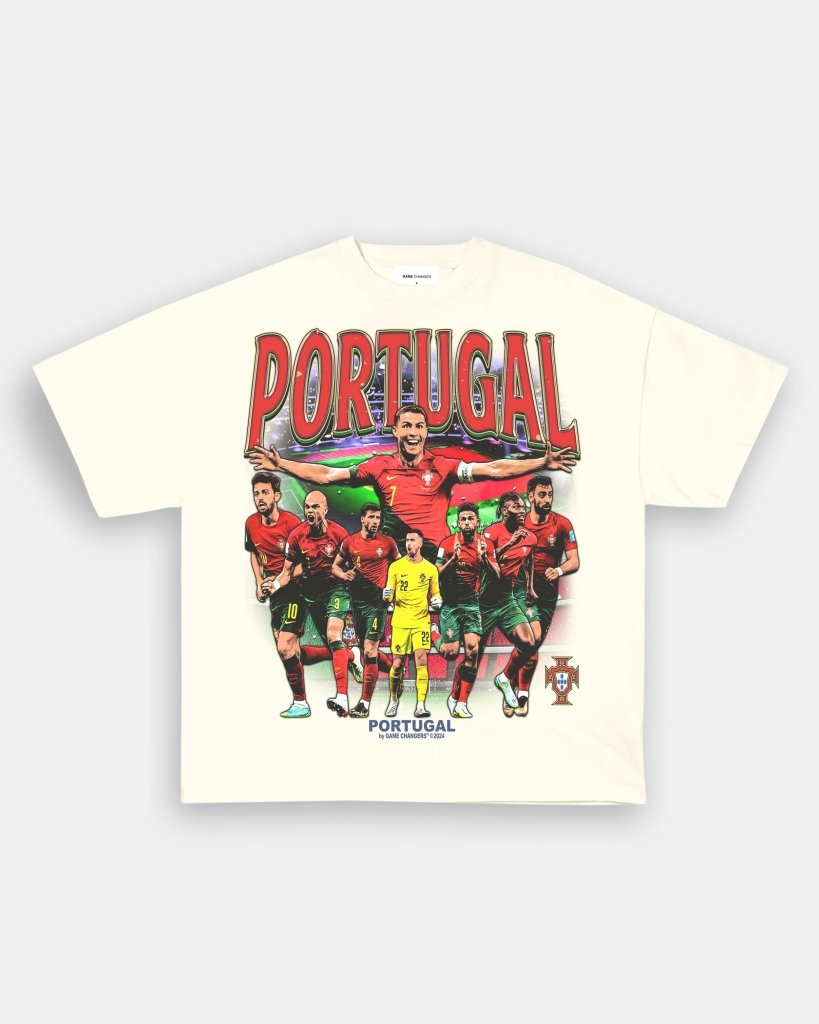 2024 PORTUGAL TEE - WINS™ GAME CHANGERS TEE - WINS LA