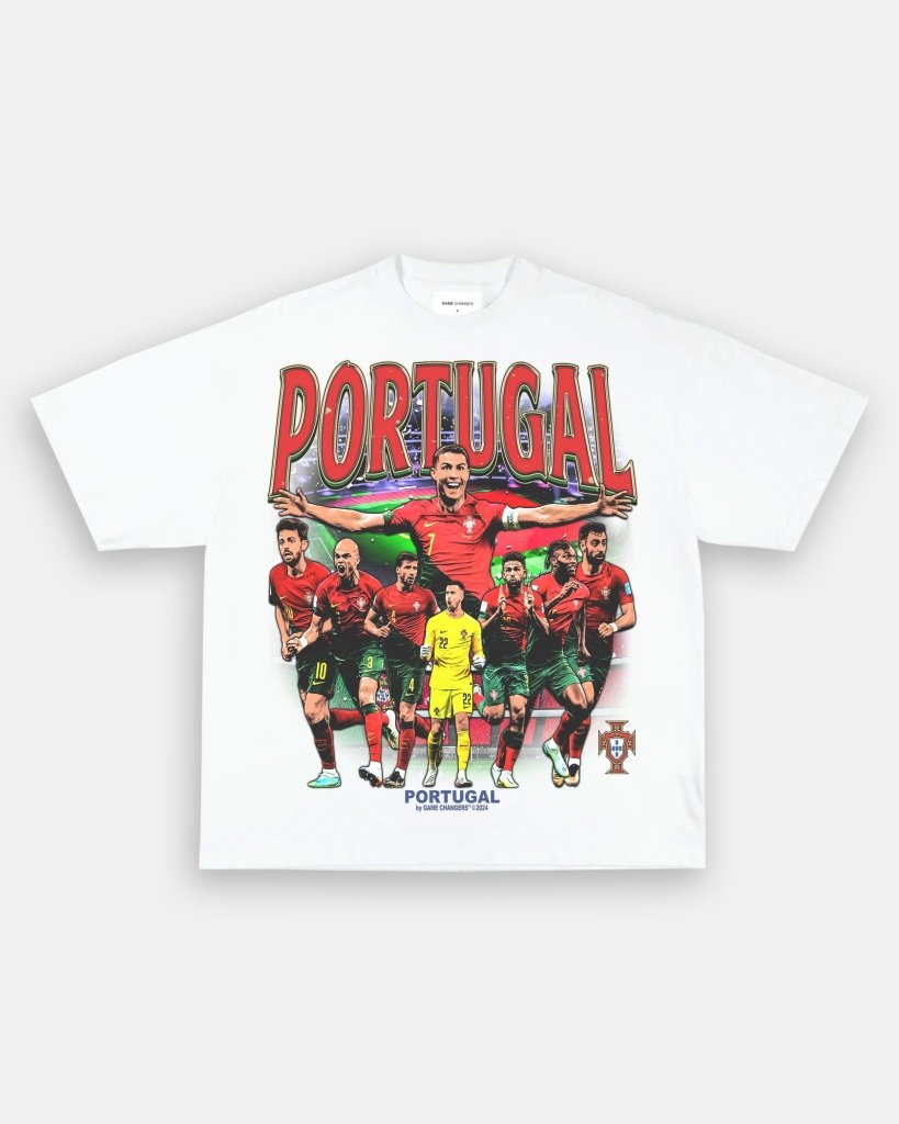 2024 PORTUGAL TEE - WINS™ GAME CHANGERS TEE - WINS LA