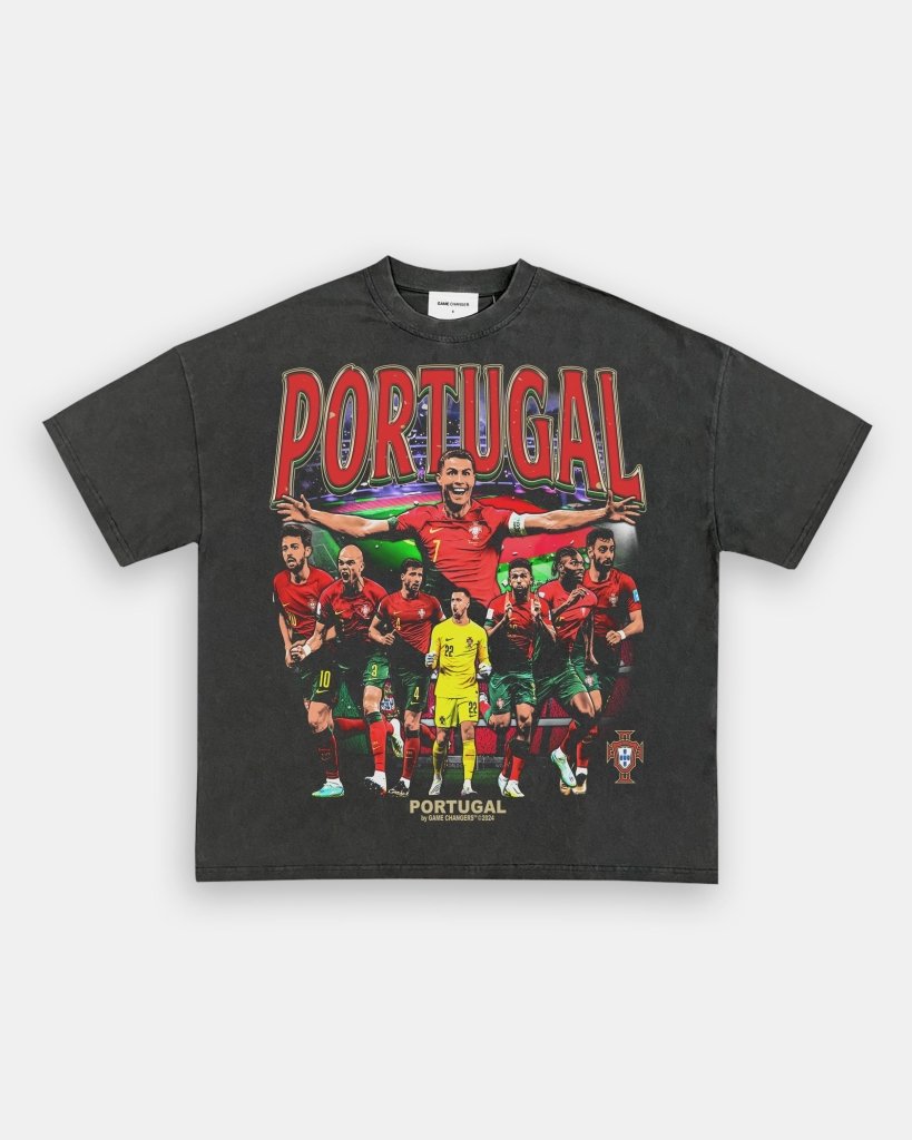 2024 PORTUGAL TEE - WINS™ GAME CHANGERS TEE - WINS LA