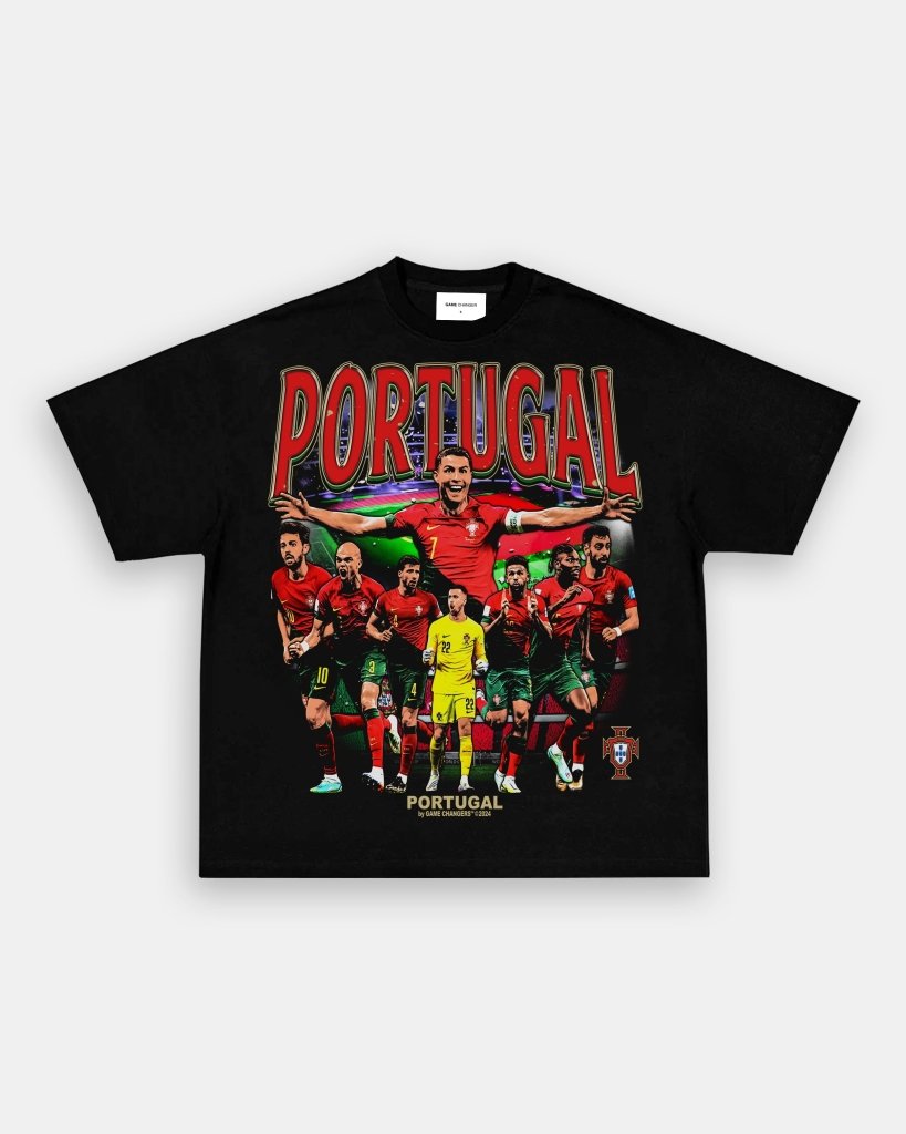 2024 PORTUGAL TEE - WINS™ GAME CHANGERS TEE - WINS LA