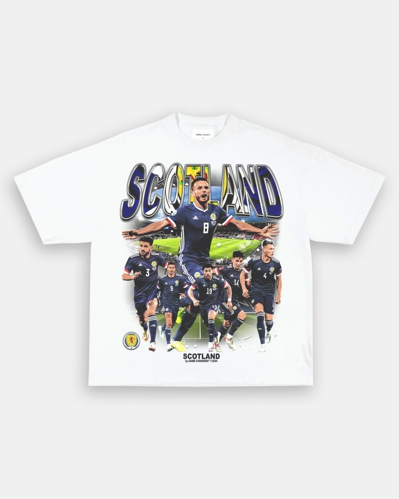 2024 SCOTLAND TEE - WINS™ GAME CHANGERS TEE - WINS LA