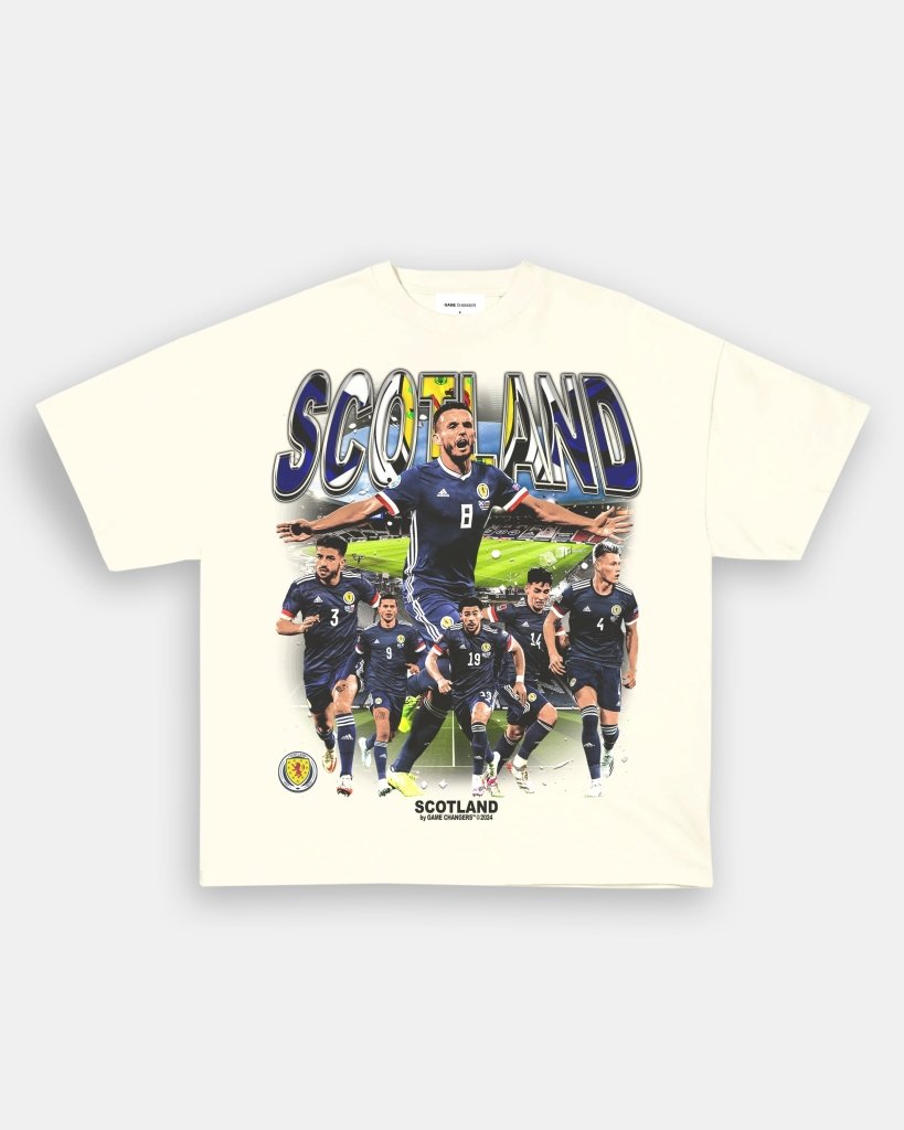 2024 SCOTLAND TEE - WINS™ GAME CHANGERS TEE - WINS LA