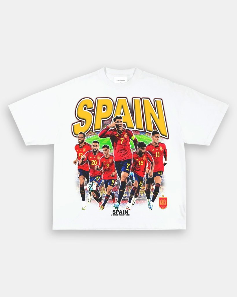 2024 SPAIN TEE - WINS™ GAME CHANGERS TEE - WINS LA