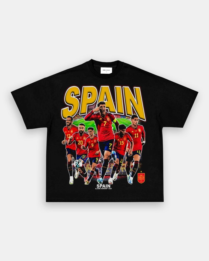 2024 SPAIN TEE - WINS™ GAME CHANGERS TEE - WINS LA