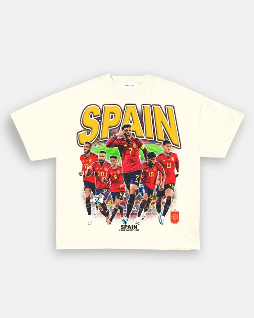 2024 SPAIN TEE - WINS™ GAME CHANGERS TEE - WINS LA