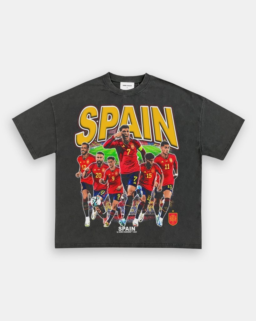 2024 SPAIN TEE - WINS™ GAME CHANGERS TEE - WINS LA