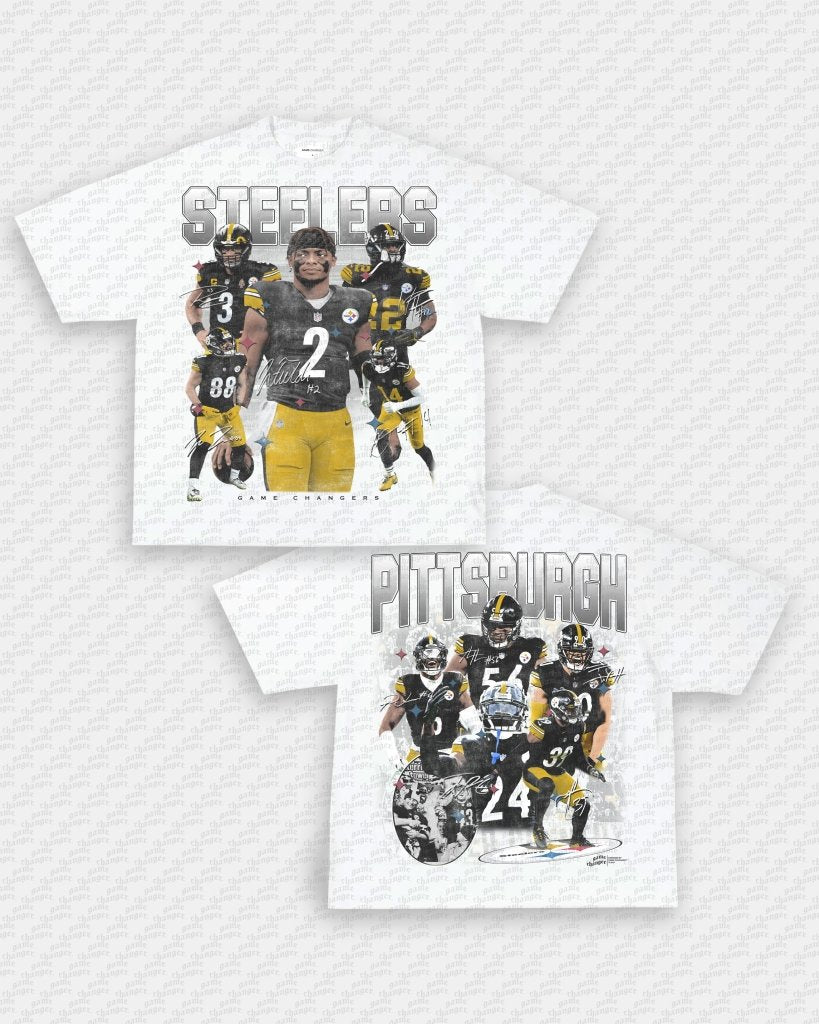 2024 STEELERS TEE - [DS] - WINS™ GAME CHANGERS TEE - WINS LA