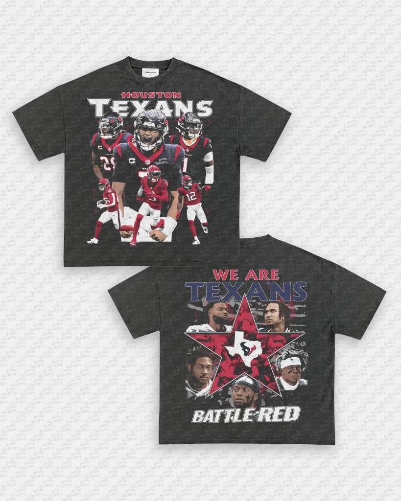 2024 TEXANS TEE - [DS] - WINS™ GAME CHANGERS TEE - WINS LA