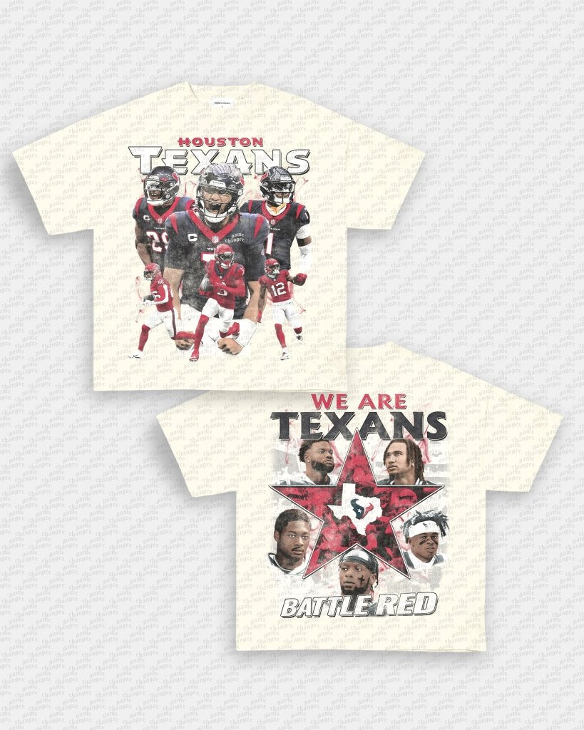 2024 TEXANS TEE - [DS] - WINS™ GAME CHANGERS TEE - WINS LA