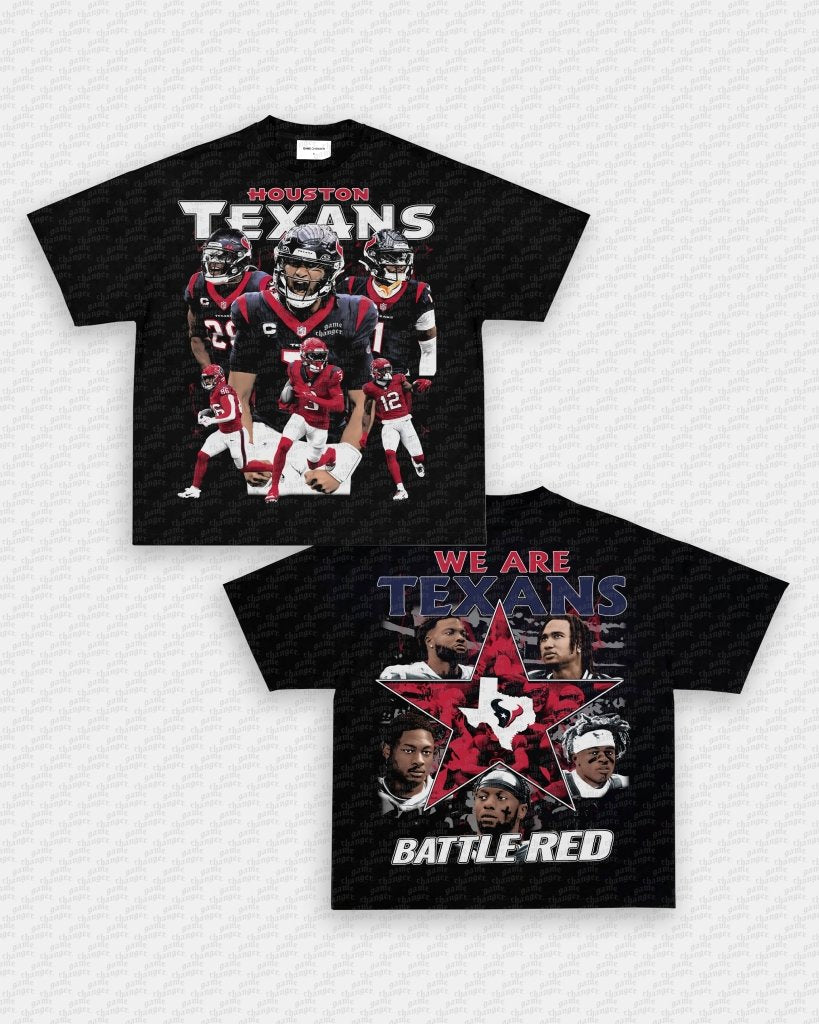 2024 TEXANS TEE - [DS] - WINS™ GAME CHANGERS TEE - WINS LA