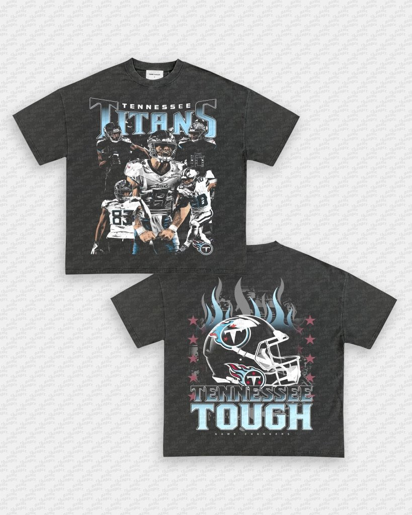 2024 TITANS TEE - [DS] - WINS™ GAME CHANGERS TEE - WINS LA