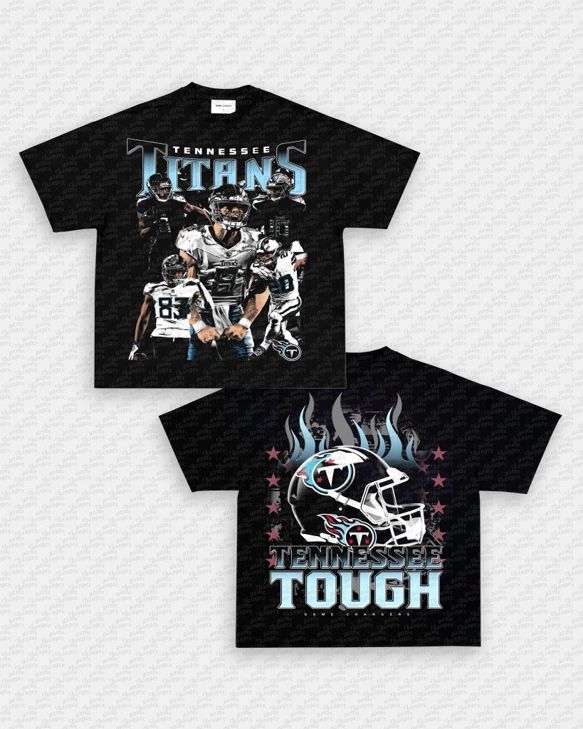 2024 TITANS TEE - [DS] - WINS™ GAME CHANGERS TEE - WINS LA