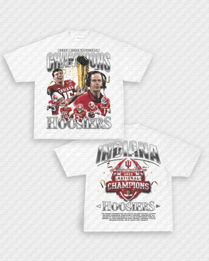 2025 - 26 NATIONAL CHAMPS V2 TEE - [DS] - WINS™ GAME CHANGERS TEE - WINS LA