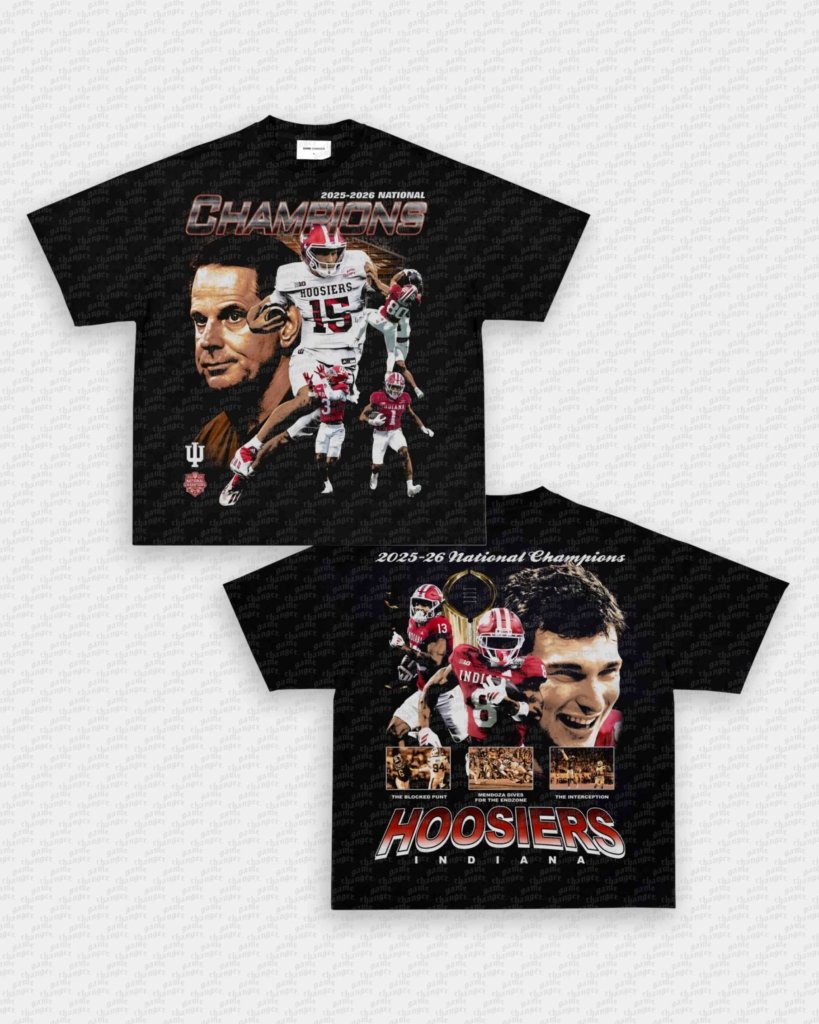 2025 - 26 NATIONAL CHAMPS V3 TEE - [DS] - WINS™ GAME CHANGERS TEE - WINS LA