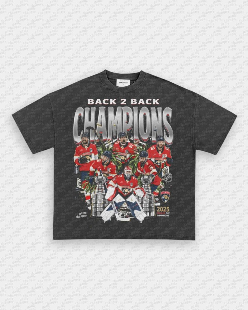 2025 STANLEY CUP CHAMPS V3 TEE - WINS™ GAME CHANGERS TEE - WINS LA
