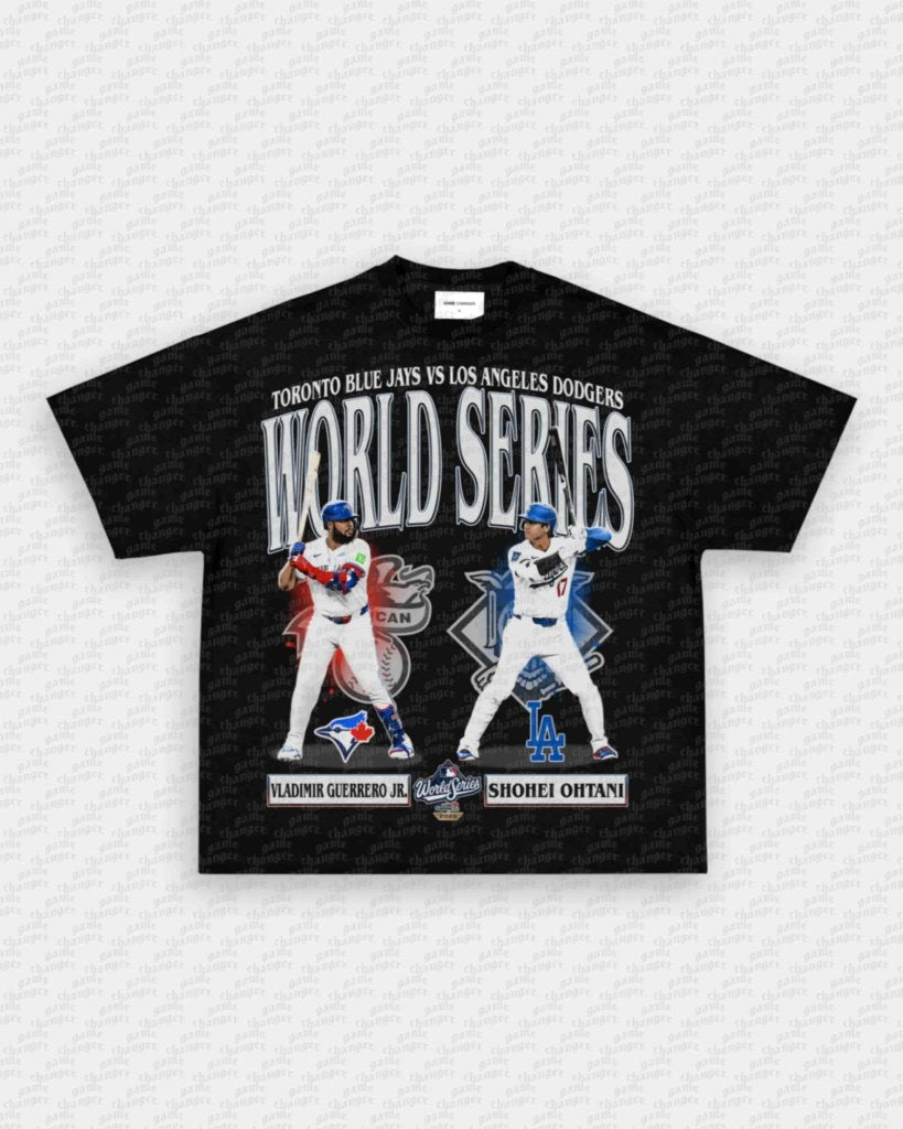 2025 WORLD SERIES V2 TEE - WINS™ GAME CHANGERS TEE - WINS LA
