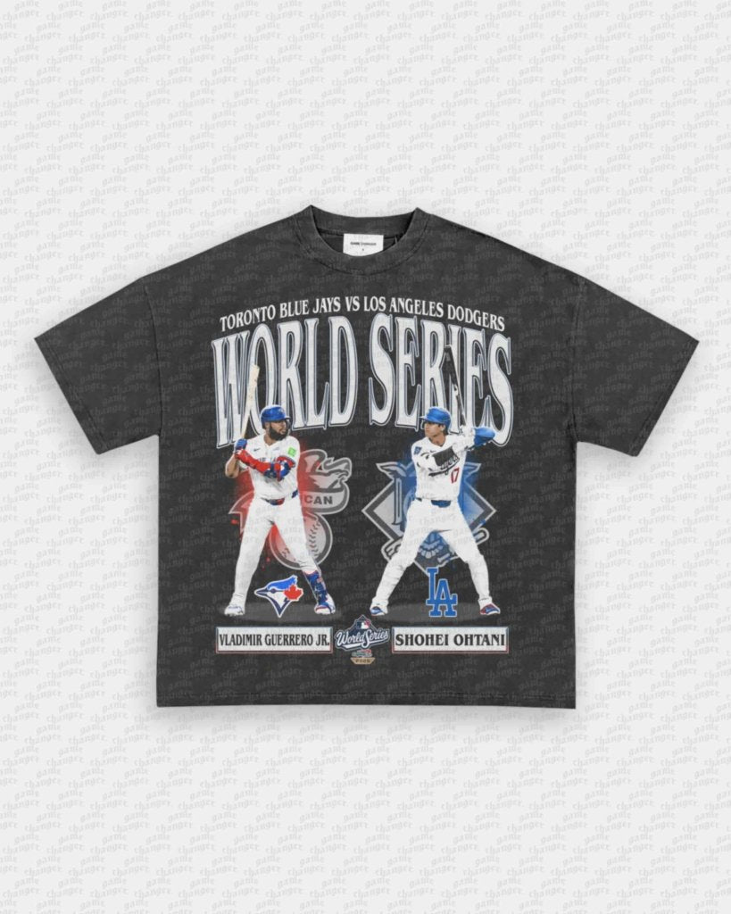 2025 WORLD SERIES V2 TEE - WINS™ GAME CHANGERS TEE - WINS LA