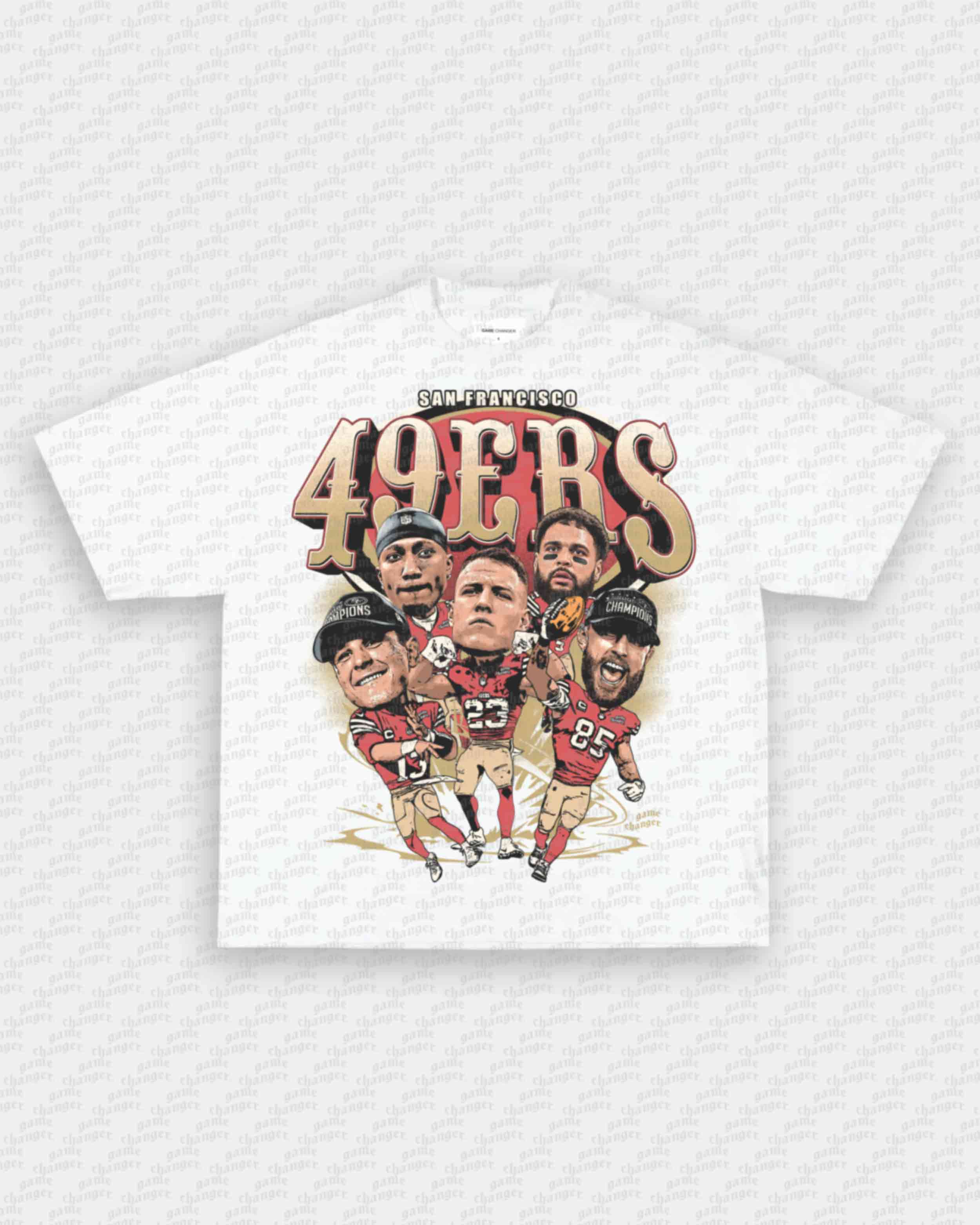 2026 BIG HEAD 49ERS V2 TEE