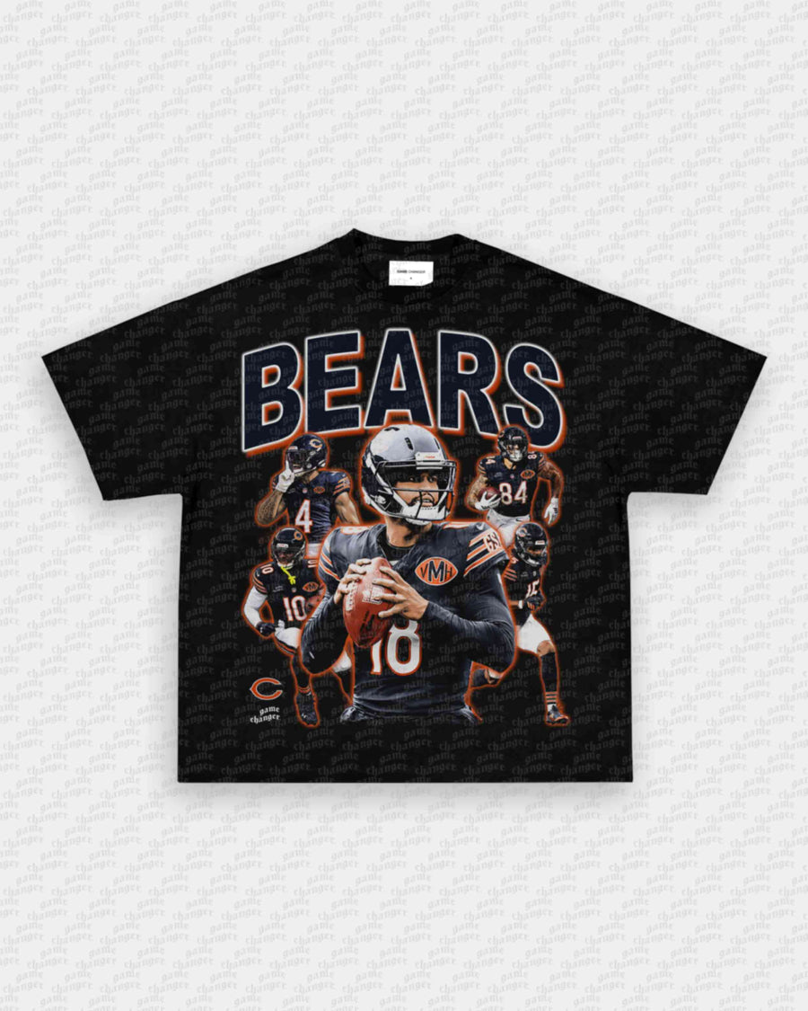 2026 CHICAGO BEARS V2 TEE