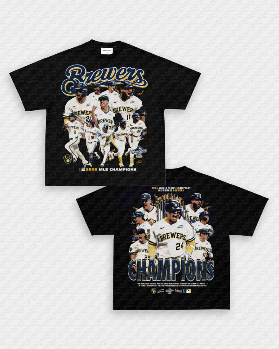 2026 WORLD SERIES CHAMPS TEE - [DS]