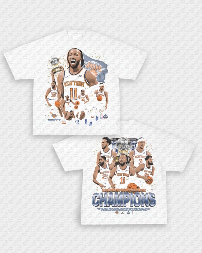 2026 ECF CHAMPS TEE - [DS] - WINS™ GAME CHANGERS TEE - WINS LA