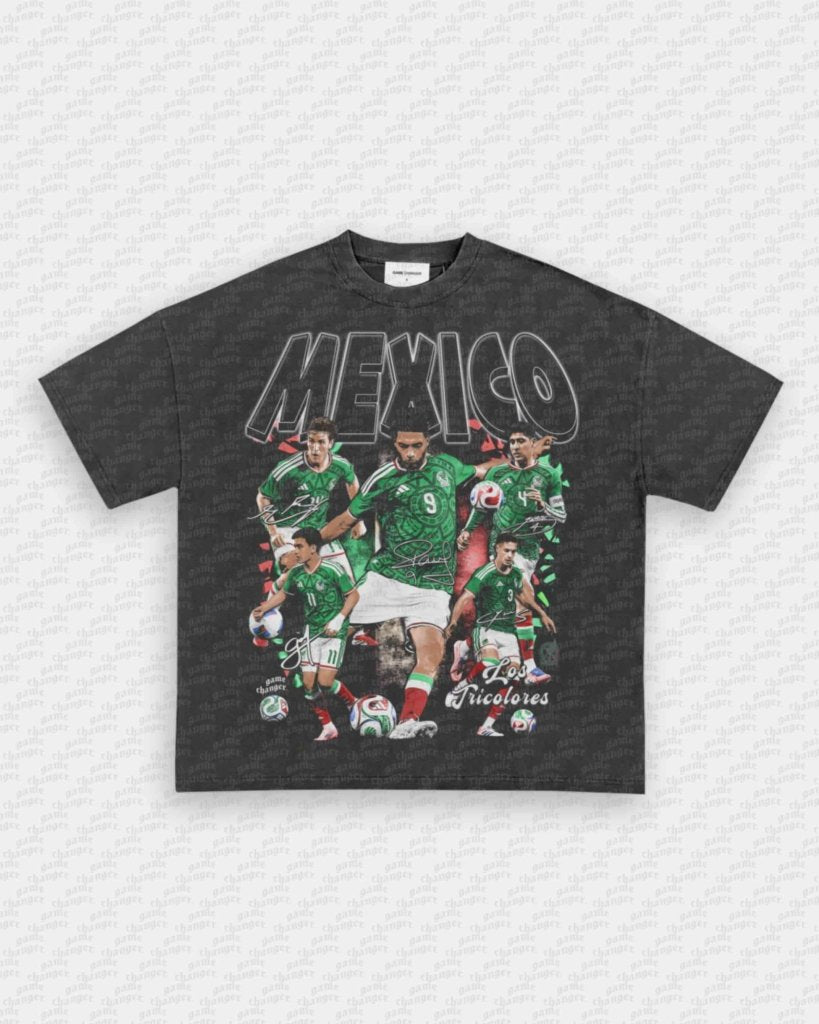 2026 MEXICO WORLD CUP TEE - WINS™ GAME CHANGERS TEE - WINS LA