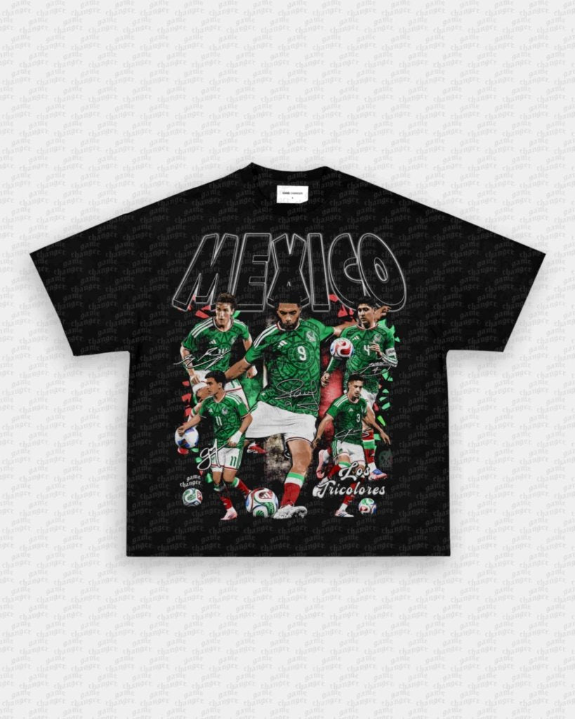 2026 MEXICO WORLD CUP TEE - WINS™ GAME CHANGERS TEE - WINS LA