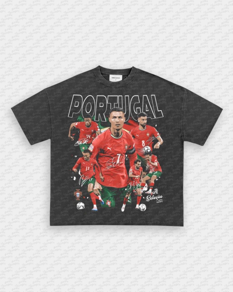 2026 PORTUGAL WORLD CUP TEE - WINS™ GAME CHANGERS TEE - WINS LA