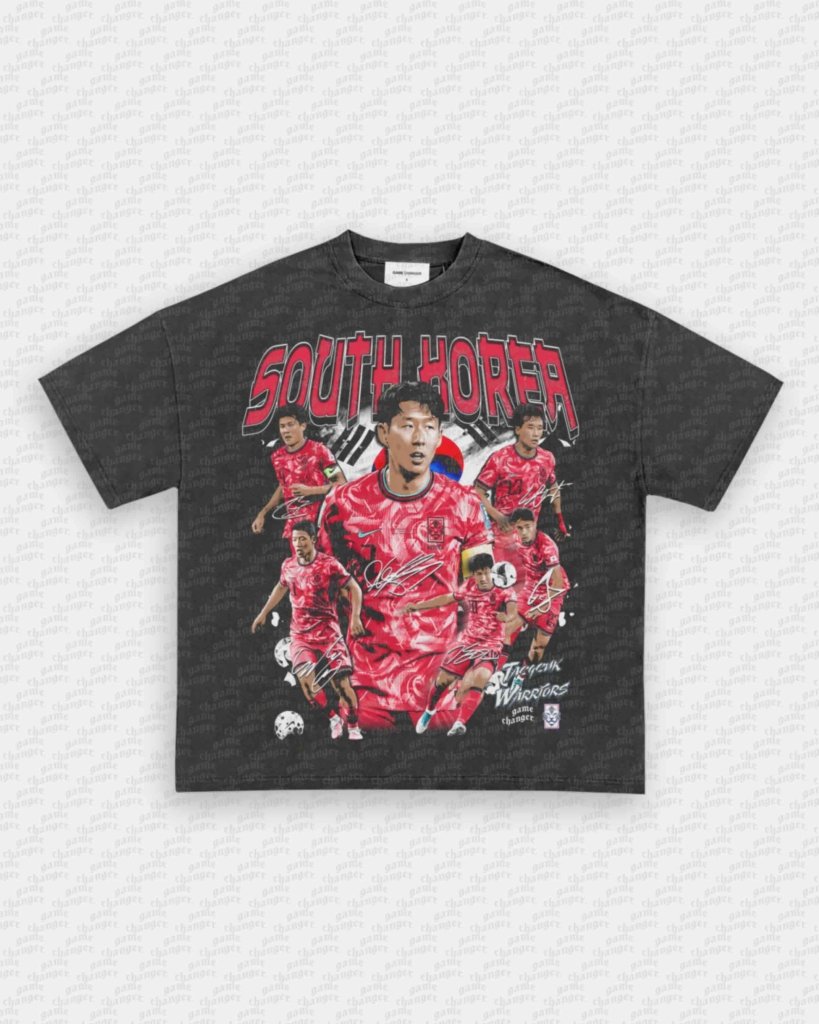 2026 SOUTH KOREA WC TEE - WINS™ GAME CHANGERS TEE - WINS LA