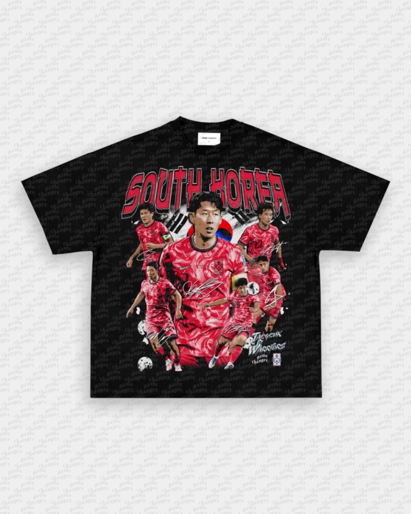 2026 SOUTH KOREA WC TEE - WINS™ GAME CHANGERS TEE - WINS LA