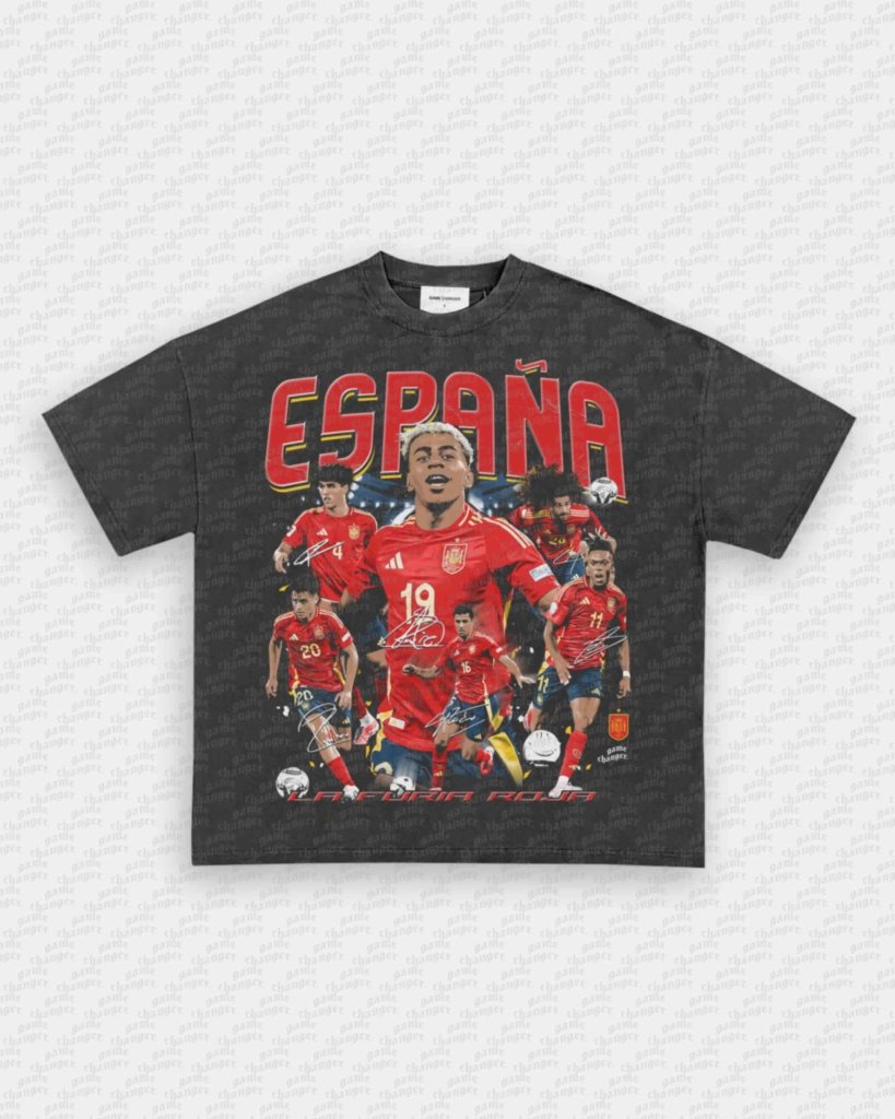 2026 SPAIN WORLD CUP TEE - WINS™ GAME CHANGERS TEE - WINS LA
